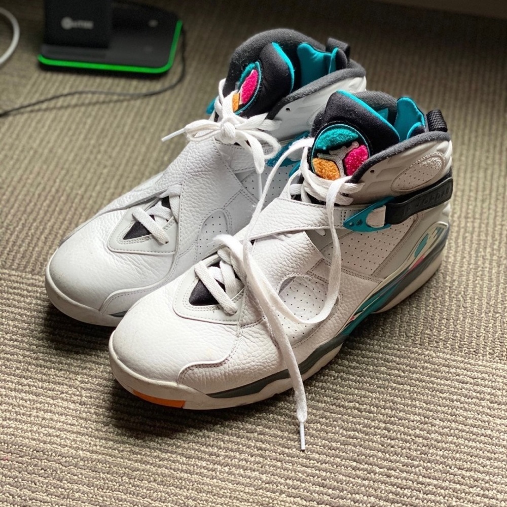 Jordan 8 “South Beach”